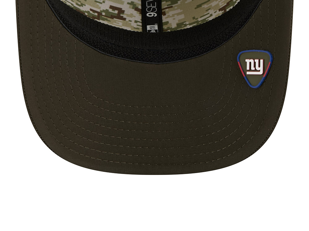 New Era New York Giants Salute To Service 2025 9Seventy Snapback Hat