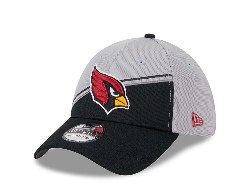 New Era Arizona Cardinals NFL Sideline 2023 39Thirty Stretch Hat