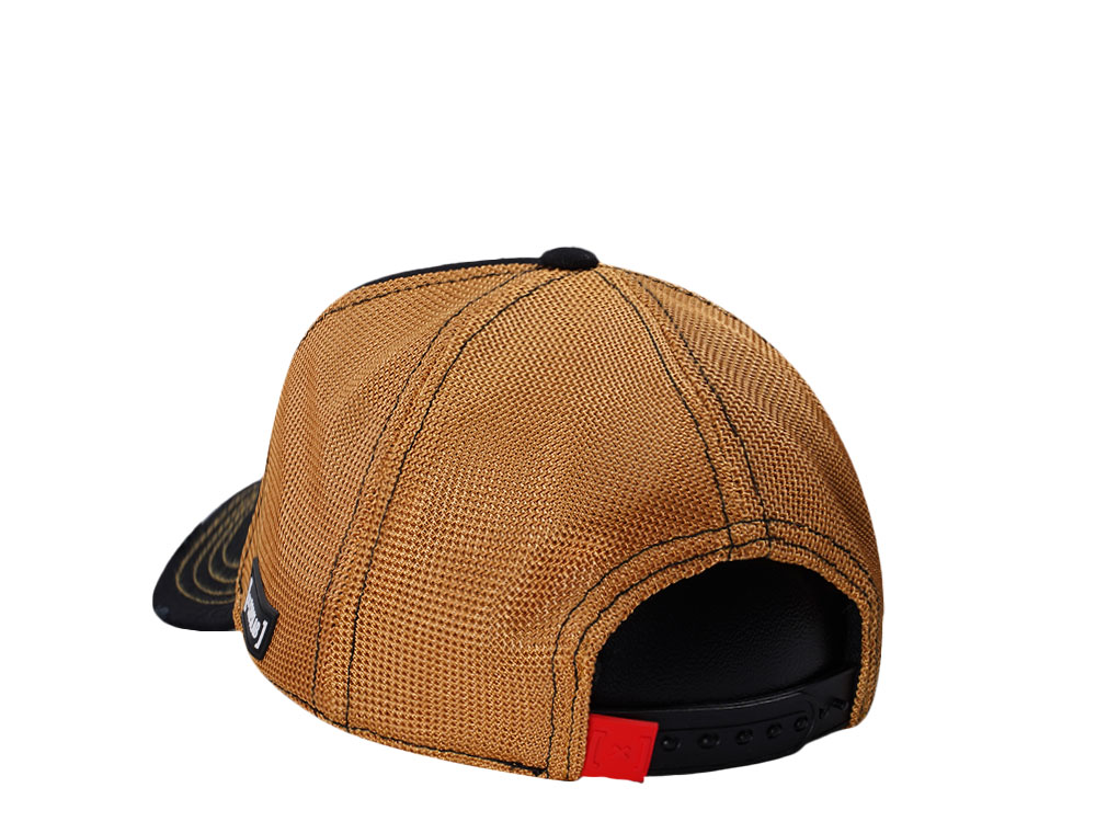 Capslab Assassin's Creed Shadows Naoe Patch Trucker Snapback Hat