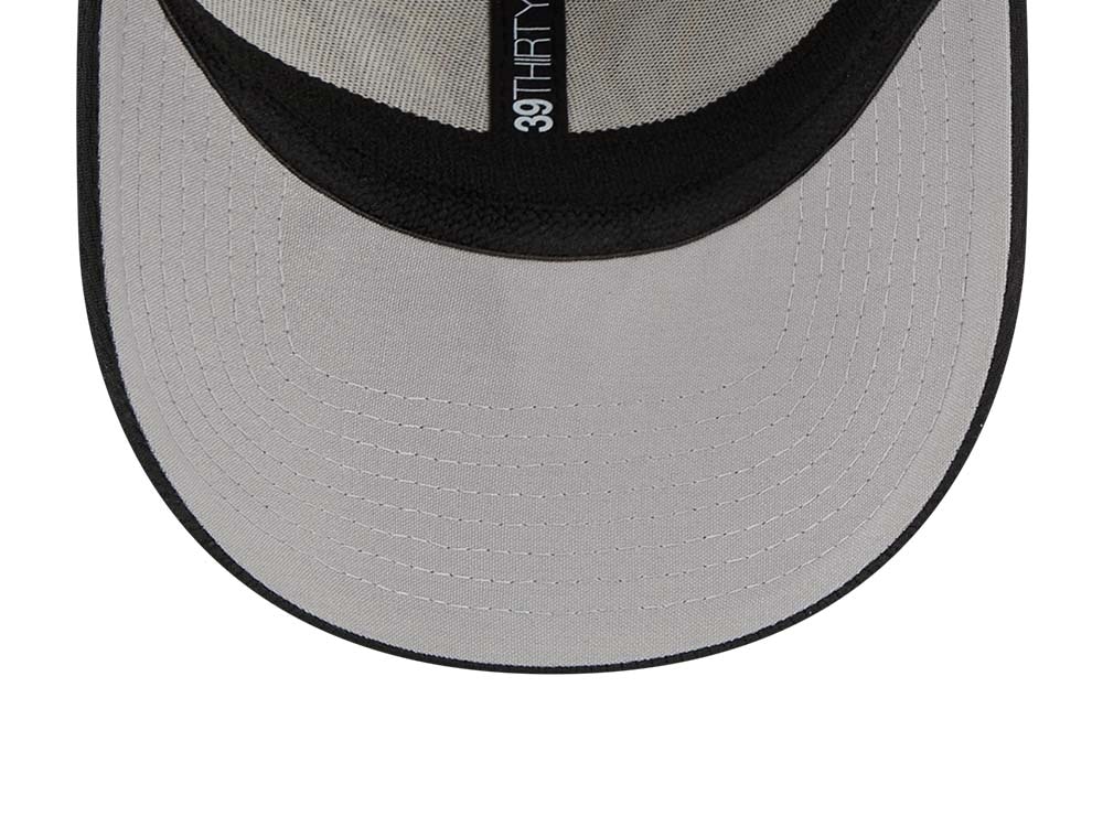 New Era Washington Commanders NFL Sideline 2023 39Thirty Stretch Hat
