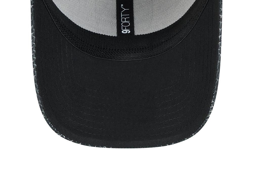 New Era Las Vegas Raiders Sideline 2024 9Forty Stretch Snapback Hat