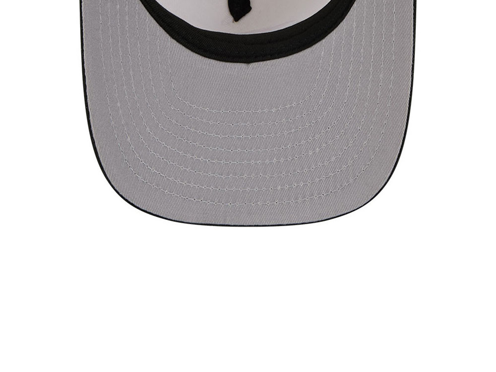 New Era Detroit Pistons HWC 9Fifty A Frame Snapback Hat