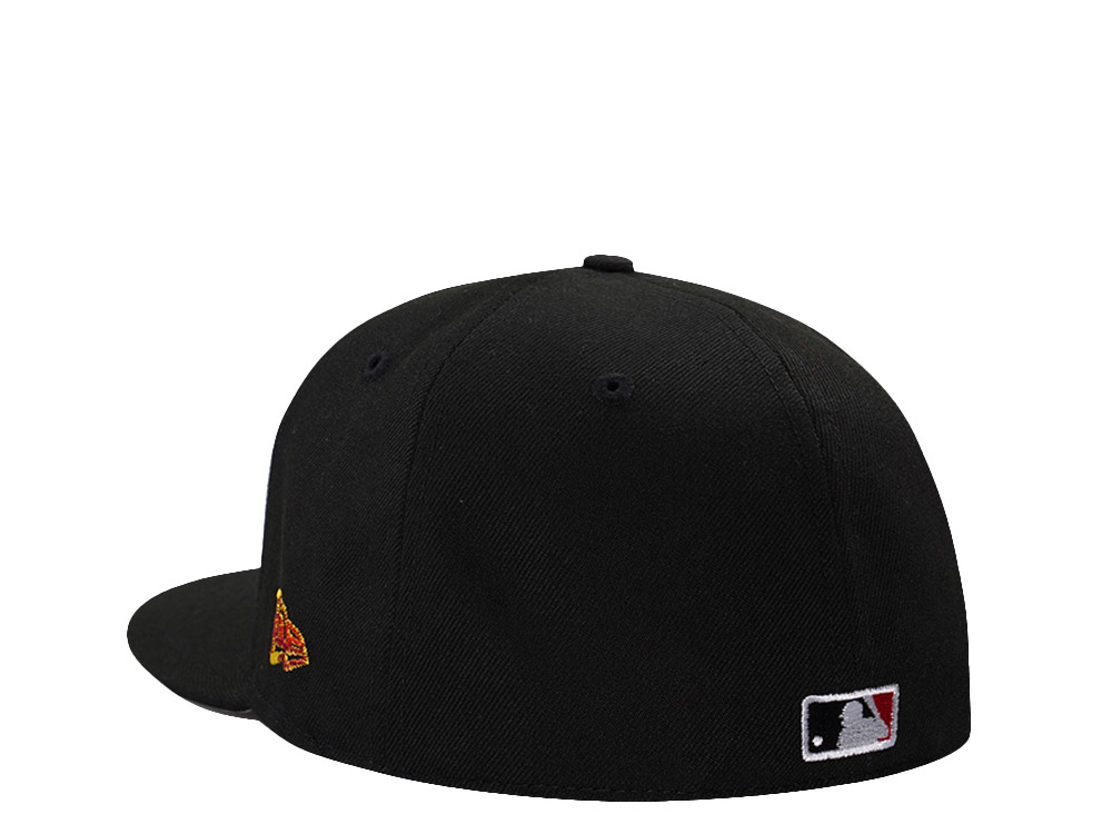 New Era Detroit Tigers Evil Fire Edition 59Fifty Fitted Hat