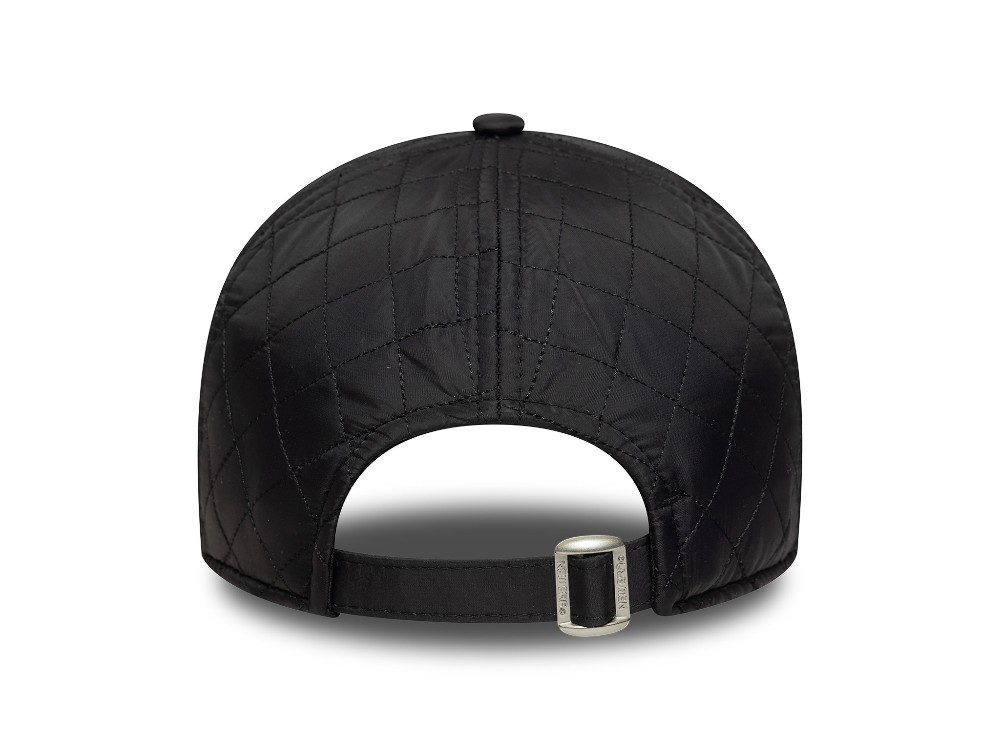 New Era New York Yankees Quilted Navy 9Twenty Snapback Hat