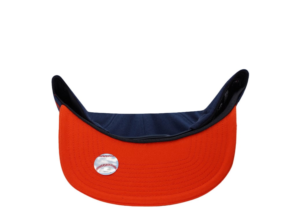 Nike Houston Astros Dri-Fit Pro Navy Two Tone Edition Snapback Hat