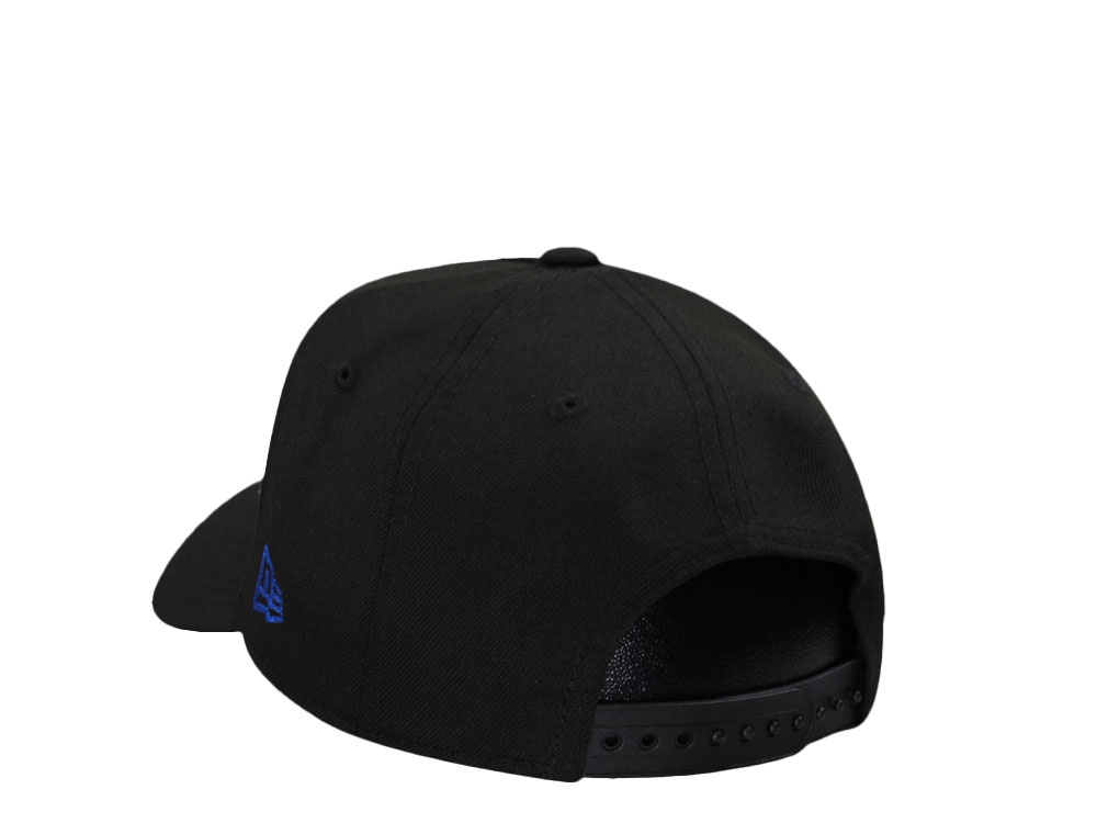 New Era New York Rangers All Star Game 1994 Black Prime Edition 9Forty A Frame Snapback Hat