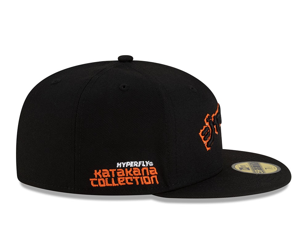 New Era San Francisco Giants Hyperfly Edition 59Fifty Fitted Hat