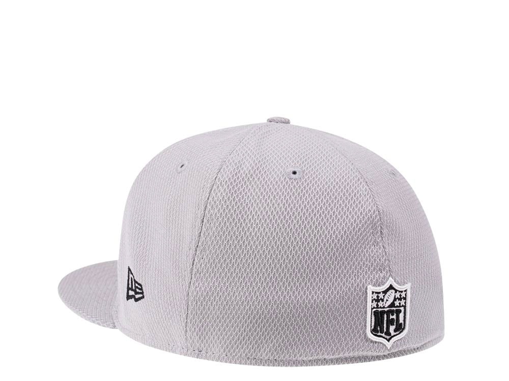 New Era New Orleans Saints Diamond Tech 59Fifty Fitted Hat