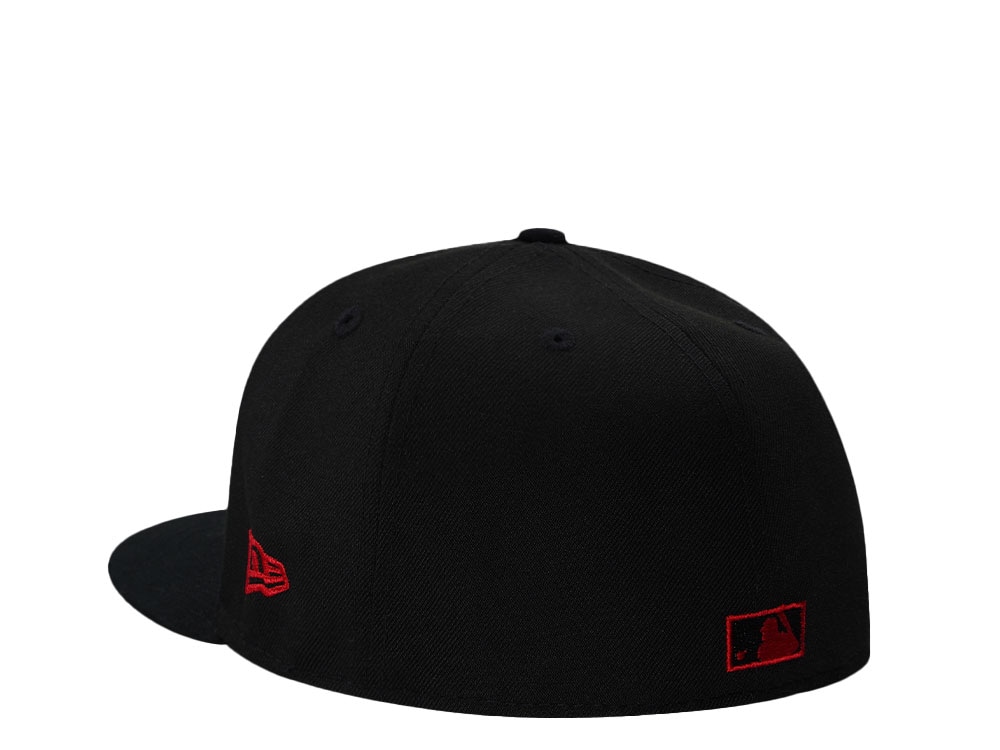 New Era Chicago White Sox 95th Anniversary Charcoal Two Tone Edition 59Fifty Fitted Hat