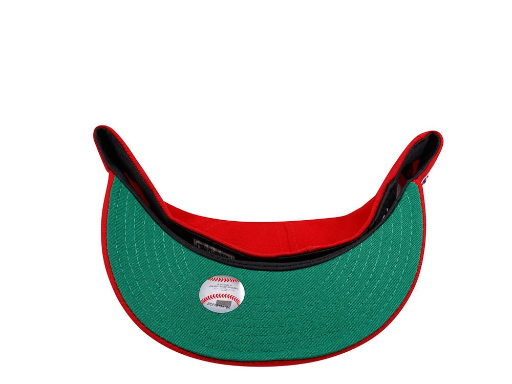 New Era St. Louis Cardinals All Star Game 2009 Prime Edition 59Fifty Fitted Hat