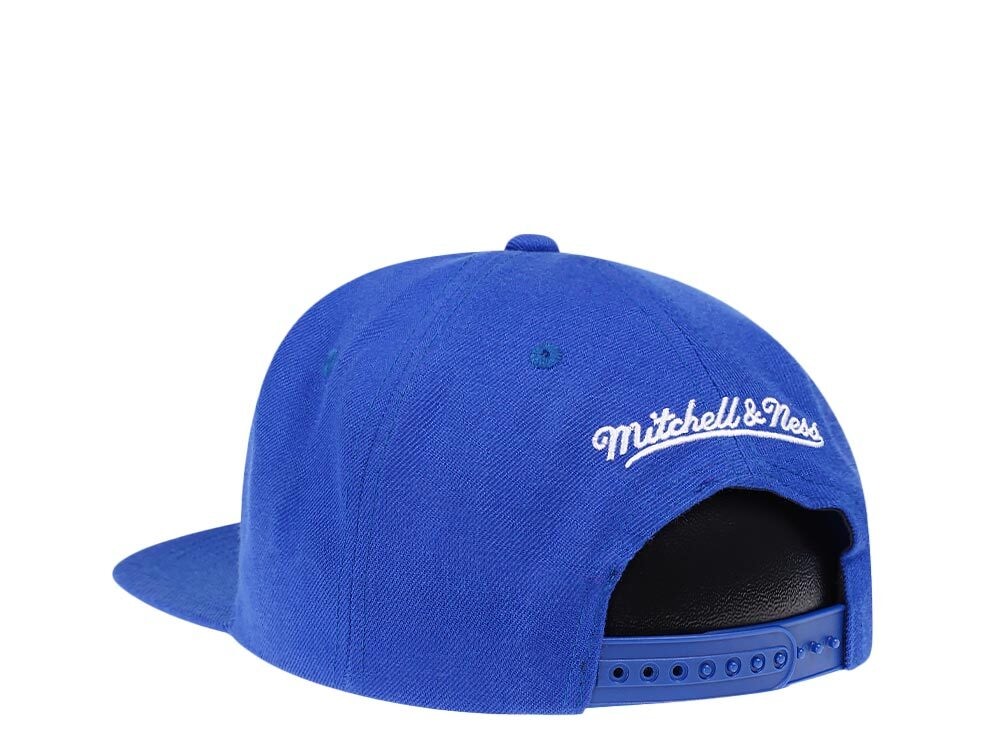 Mitchell & Ness Orlando Magic Hardwood Classics Snapback Hat