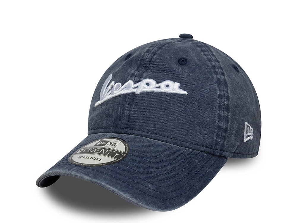 New Era Washed Vespa 9Twenty Adjustable Strapback Hat