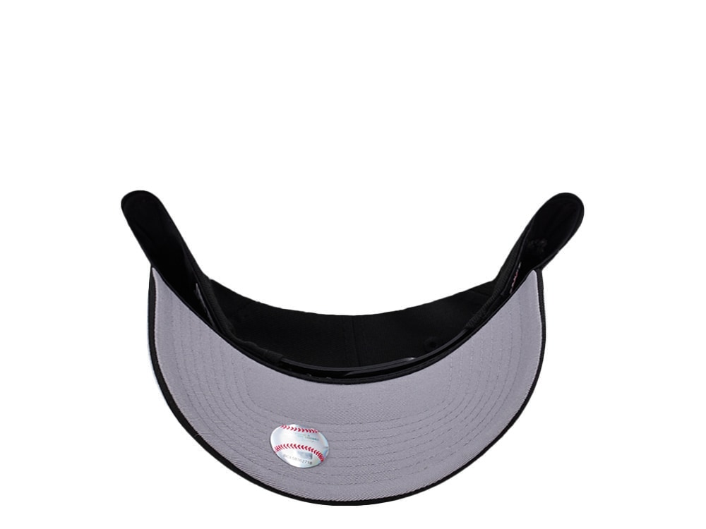New Era Los Angeles Dodgers Tokyo Series Koi Black Prime Edition 9Forty A Frame Snapback Hat