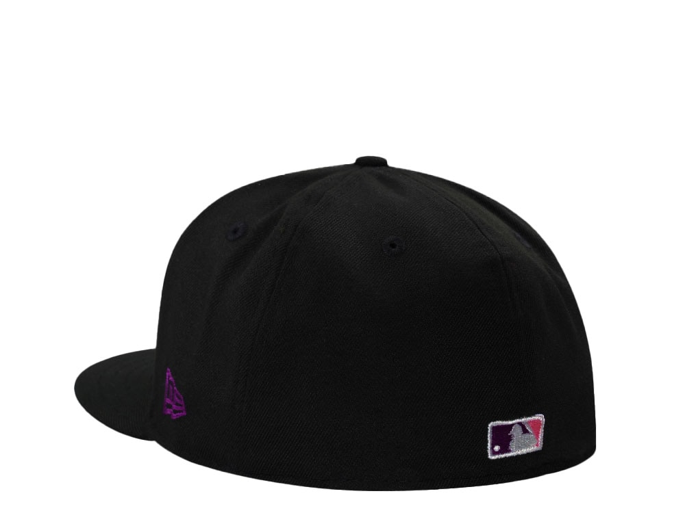 New Era New York Yankees World Series 1999 Black Prime Edition 59Fifty Fitted Hat