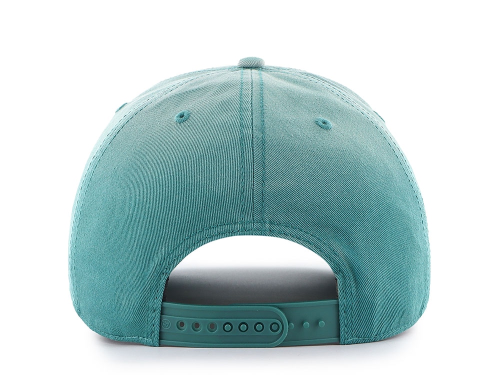 47 Brand Seattle Mariners All Star Game 2001 Midsummer Classic Tailgate Teal Hitch Snapback Hat