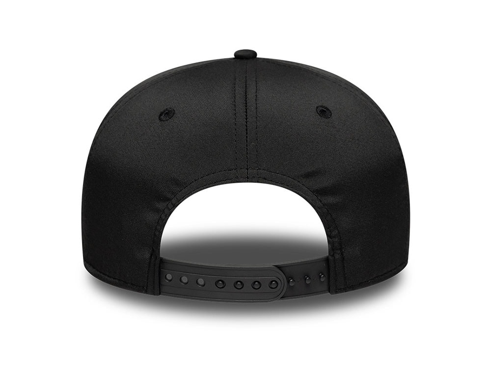 New Era Barcelona Fc Black Prime Edition 9Seventy Stretch Snapback Hat