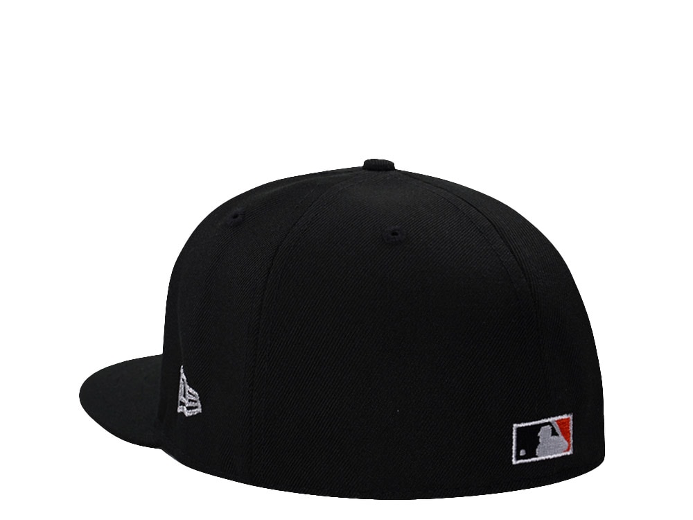 New Era Detroit Tigers All Star Game 1971 Motor City Black Prime Edition 59Fifty Fitted Hat