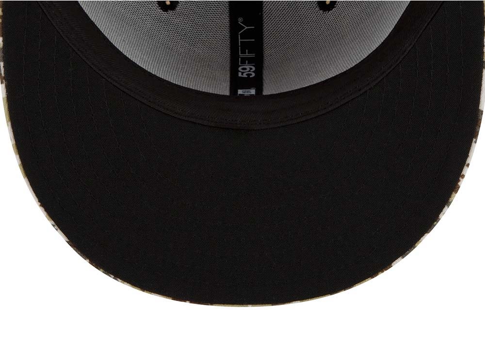 New Era Los Angeles Rams Salute to Service 21 59Fifty Fitted Hat