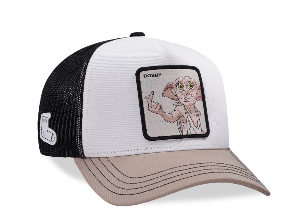 Capslab Harry Potter Dobby Trucker Snapback Hat