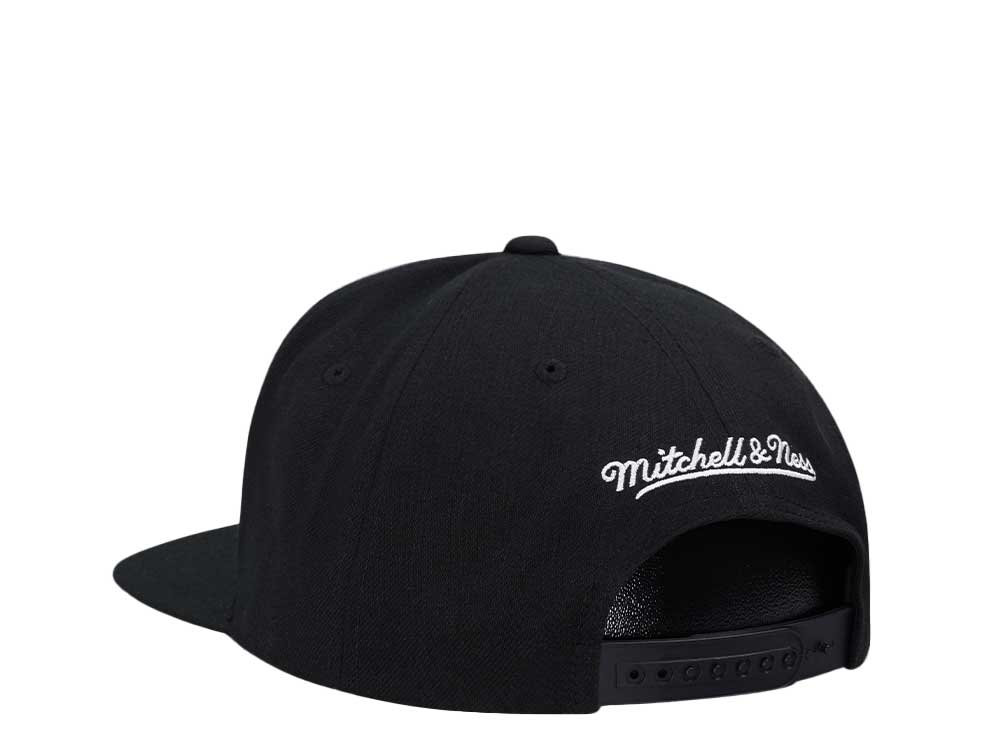 Mitchell & Ness Dallas Mavericks All Star Game 2010 Neon Tropical Hardwood Classic Snapback Hat
