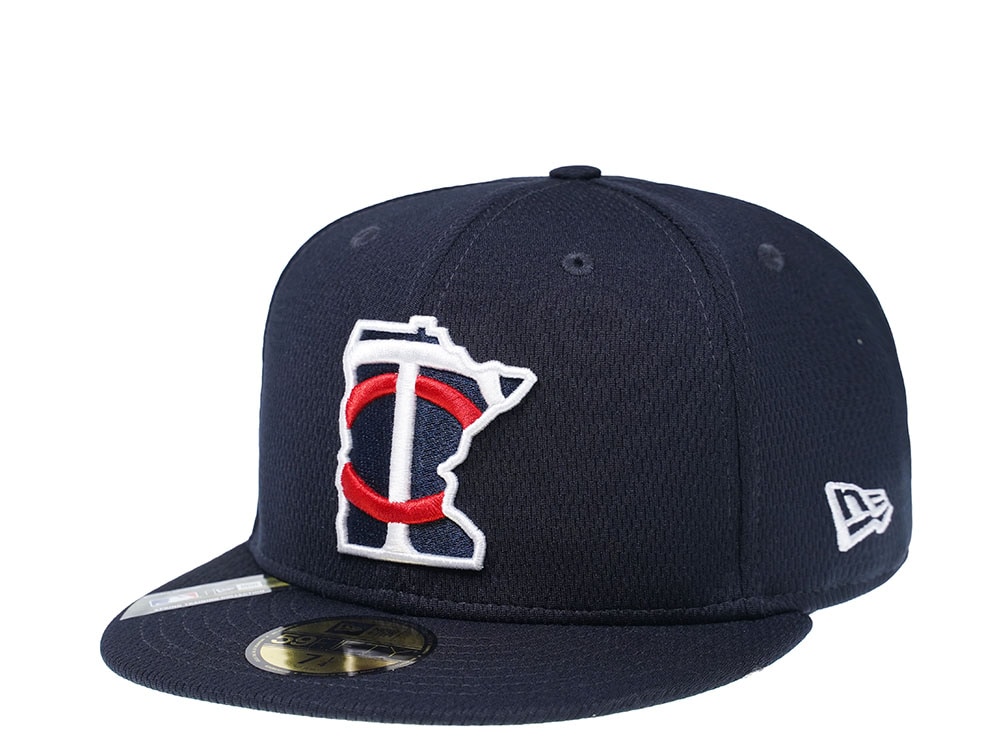 New Era Minnesota Twins Springtraining 2020 59Fifty Fitted Hat