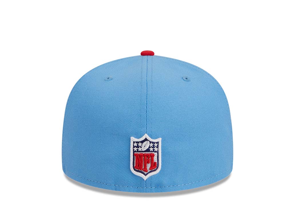 New Era Houston Oilers NFL Sideline 2023 59Fifty Fitted Hat