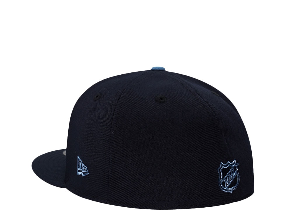 New Era Pittsburgh Penguins Winter Classic 2011 Navy Prime Edition 59Fifty Fitted Hat