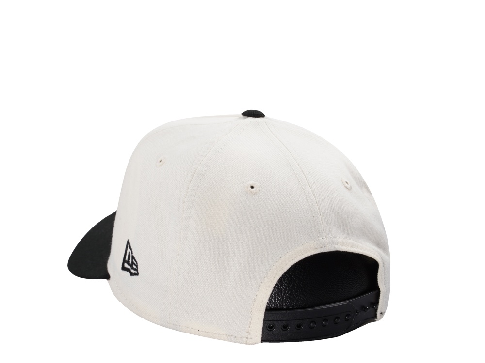 New Era Philadelphia Flyers Winter Classic 2012 Chrome Two Tone Edition 9Forty A Frame Snapback Hat