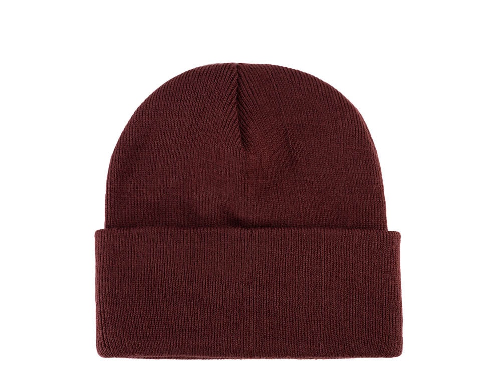 47 Brand Los Angeles Dodgers Maroon Edition Cuff Knit