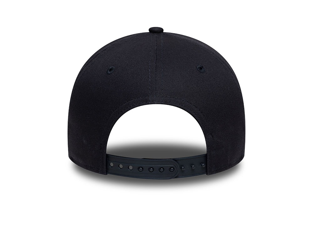 New Era New York Yankees Visor Hit Navy 9Forty A Frame Snapback Hat