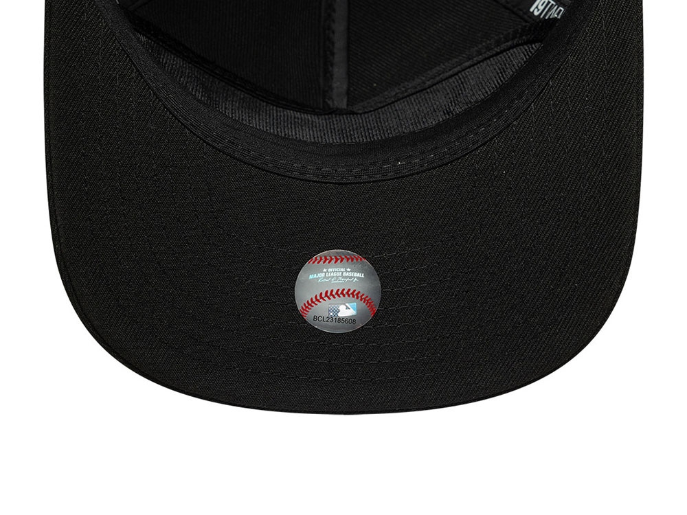 New Era New York Yankees Graphic Black Prime Edition 19Twenty Snapback Hat