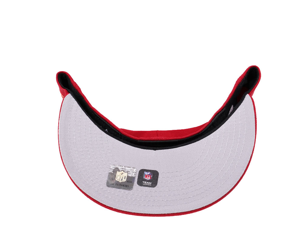 New Era Arizona Cardinals Copper Edition 59Fifty Fitted Hat
