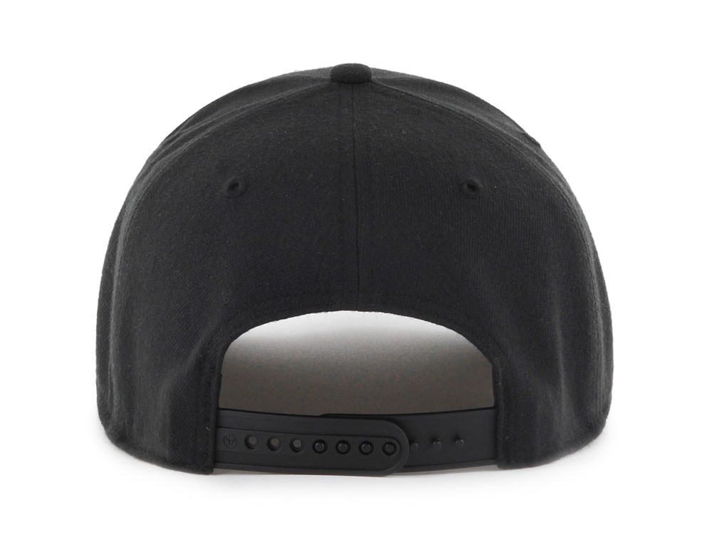 47 Brand Arsenal FC Cold Zone Black MVP Snapback Hat