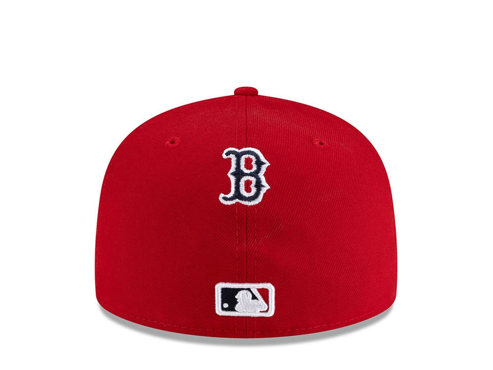 New Era Boston Red Sox Hyperfly Edition 59Fifty Fitted Hat