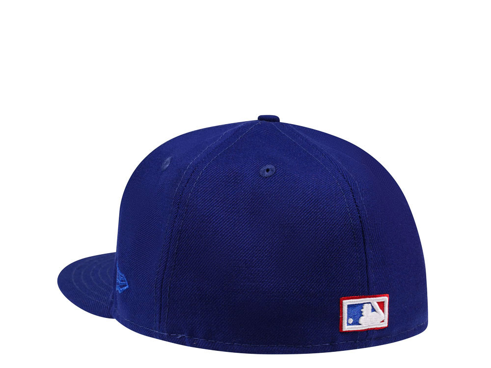 New Era Montreal Expos All Star Game 1982 Pink Edition 59Fifty Fitted Hat