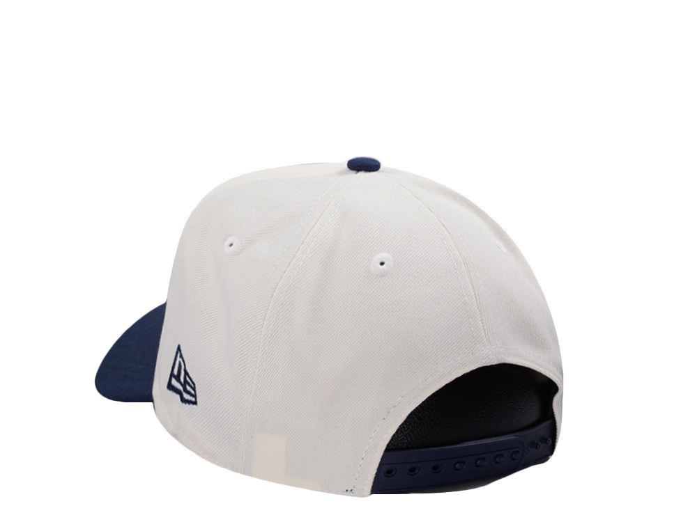 New Era Tampa Bay Lightning Stadium Series 2026 Chrome Two Tone Edition 9Forty A Frame Snapback Hat