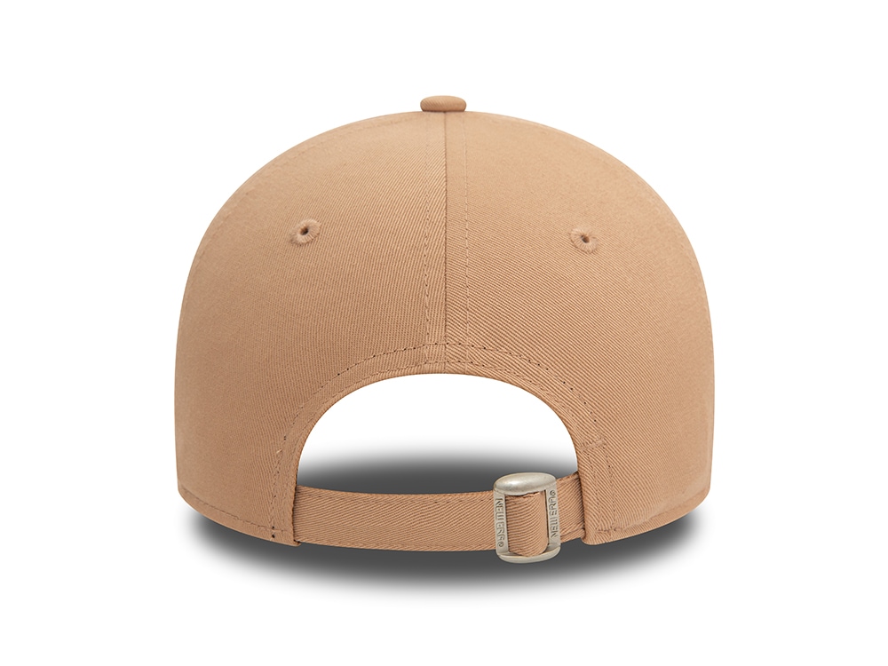 New Era New York Yankees League Brown Womens 9Forty Snapback Hat