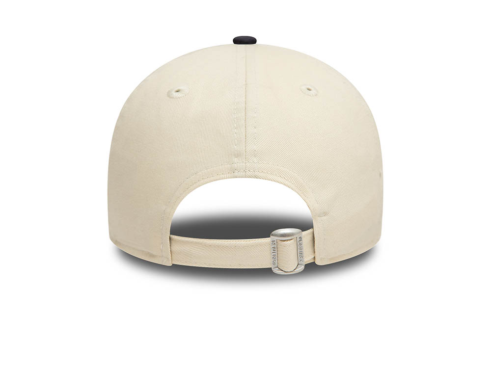 New Era New York Yankees Colour Block Two Tone 9Forty Strapback