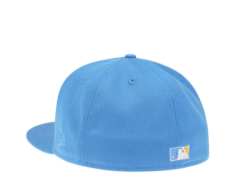 New Era Los Angeles Dodgers World Series 2020 Color Flip Edition 59Fifty Fitted Hat