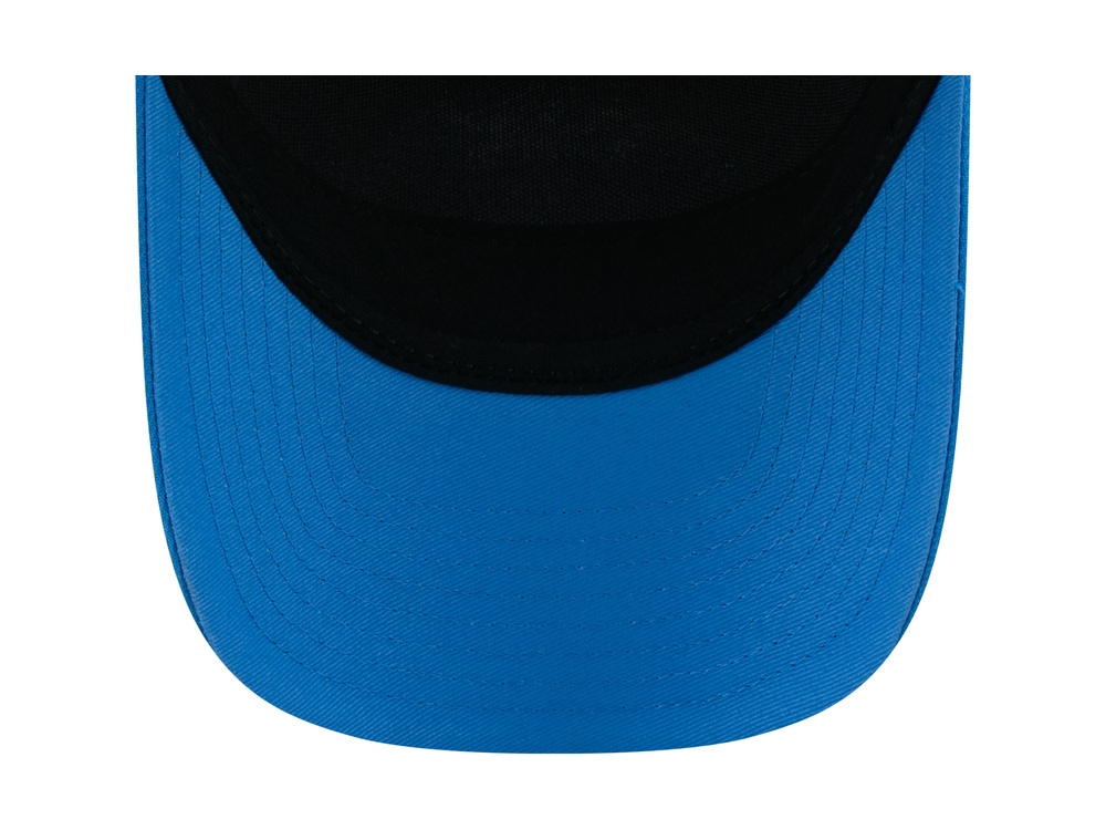 New Era Los Angeles Chargers Official Team Color Edition 9Forty M Crown A Frame Trucker Snapback Hat