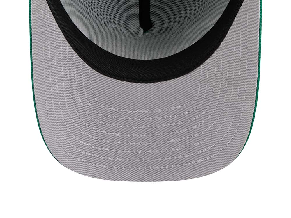 New Era Boston Celtics Local Play 9Fifty A Frame Snapback Hat