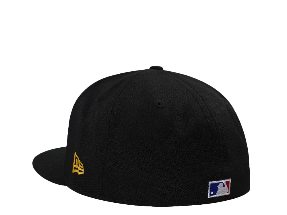 New Era Pittsburgh Pirates All Star Game 1974 Workleague Black Prime Edition 59Fifty Fitted Hat