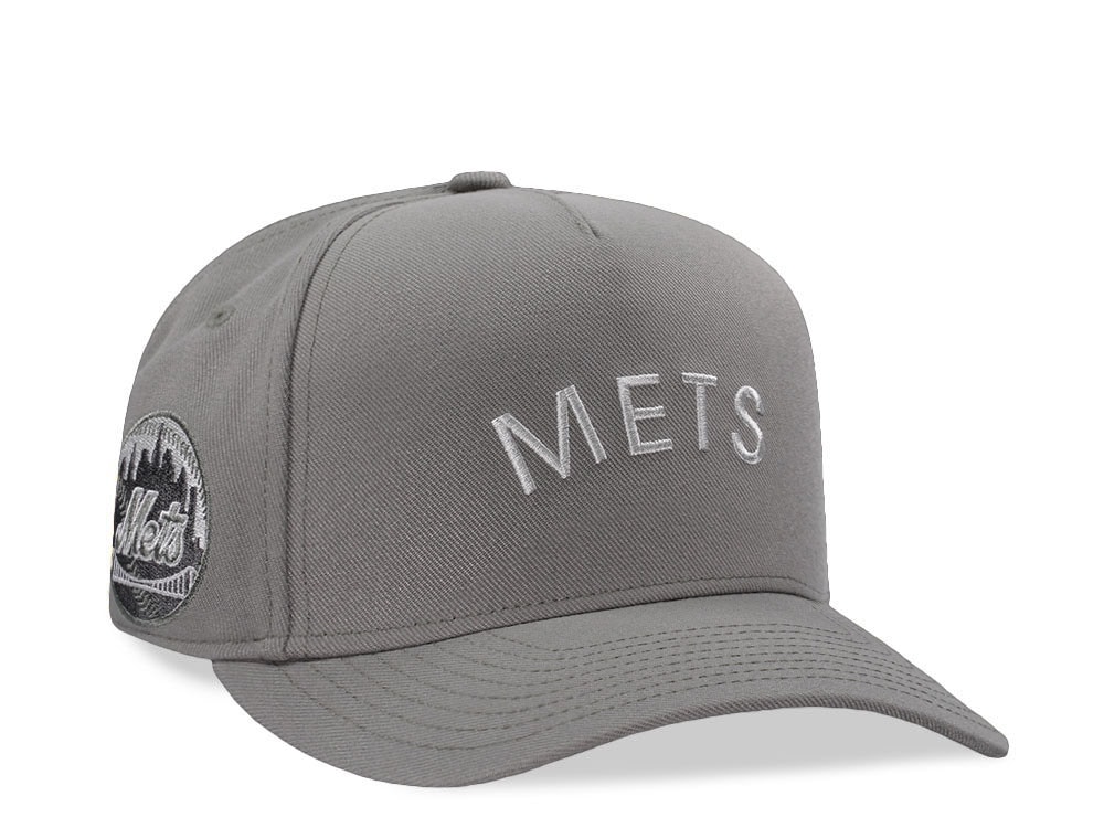 Nike New York Mets Dri-Fit Rise Olive Edition Snapback Hat