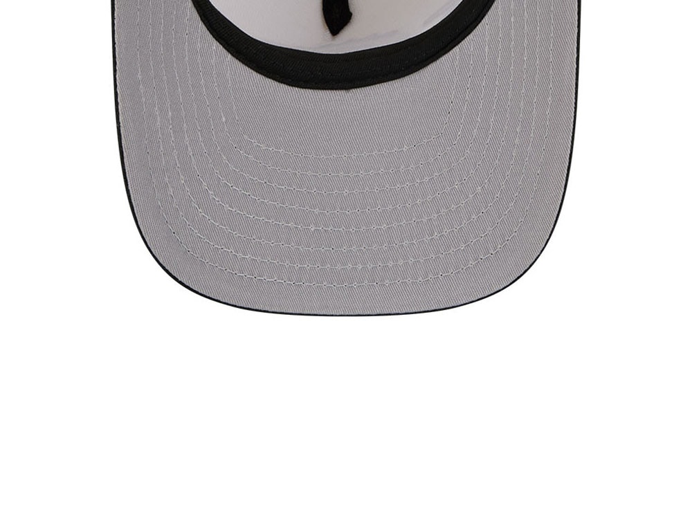 New Era Toronto Raptors HWC 9Fifty A Frame Snapback Hat