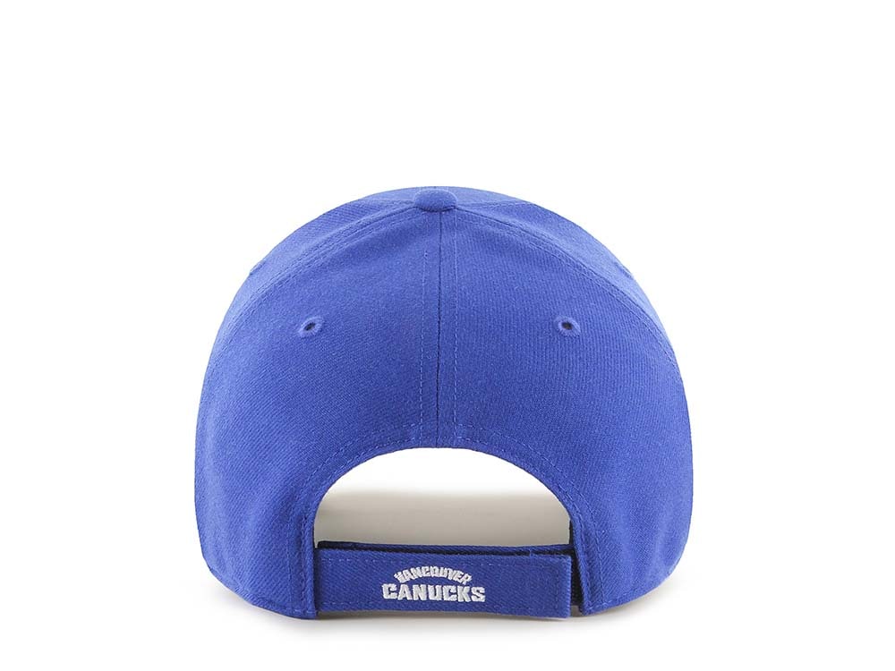 47Brand Vancouver Canucks Classic Blue Strapback Hat