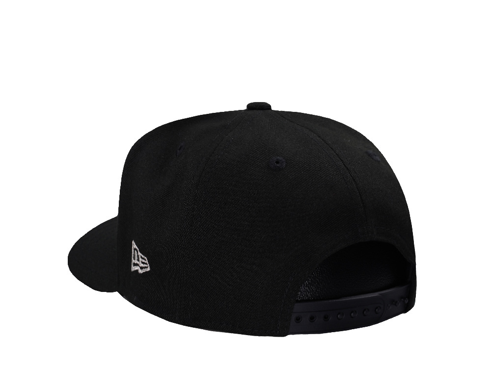 New Era Los Angeles Kings All Star 2017 Black Edition 9Fifty A Frame Snapback Hat
