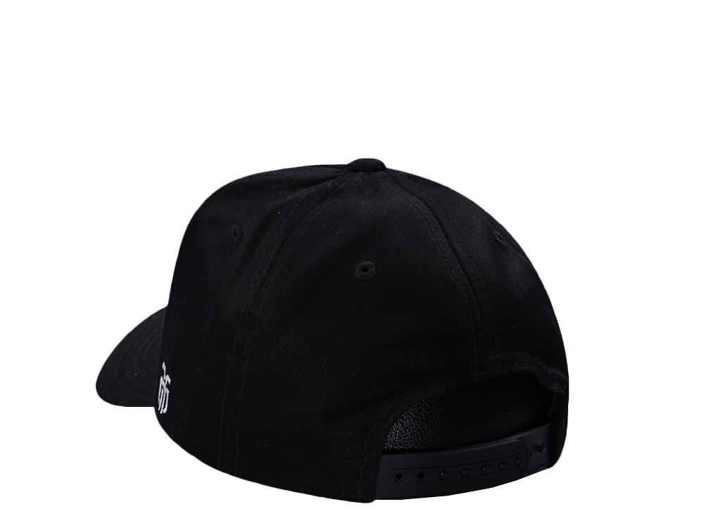 Parallel Union Mexico Eagle Black Prime Edition Snapback Hat