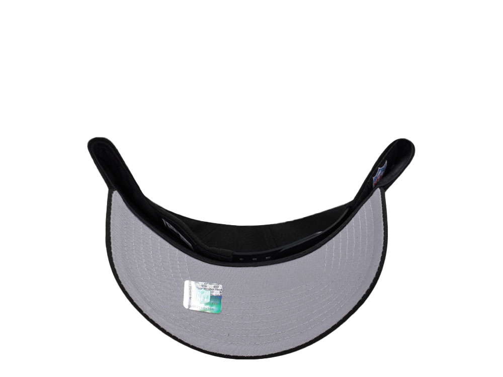 New Era Philadelphia Eagles Super Bowl Champions 2017 Prime Edition 9Forty A Frame Snapback Hat