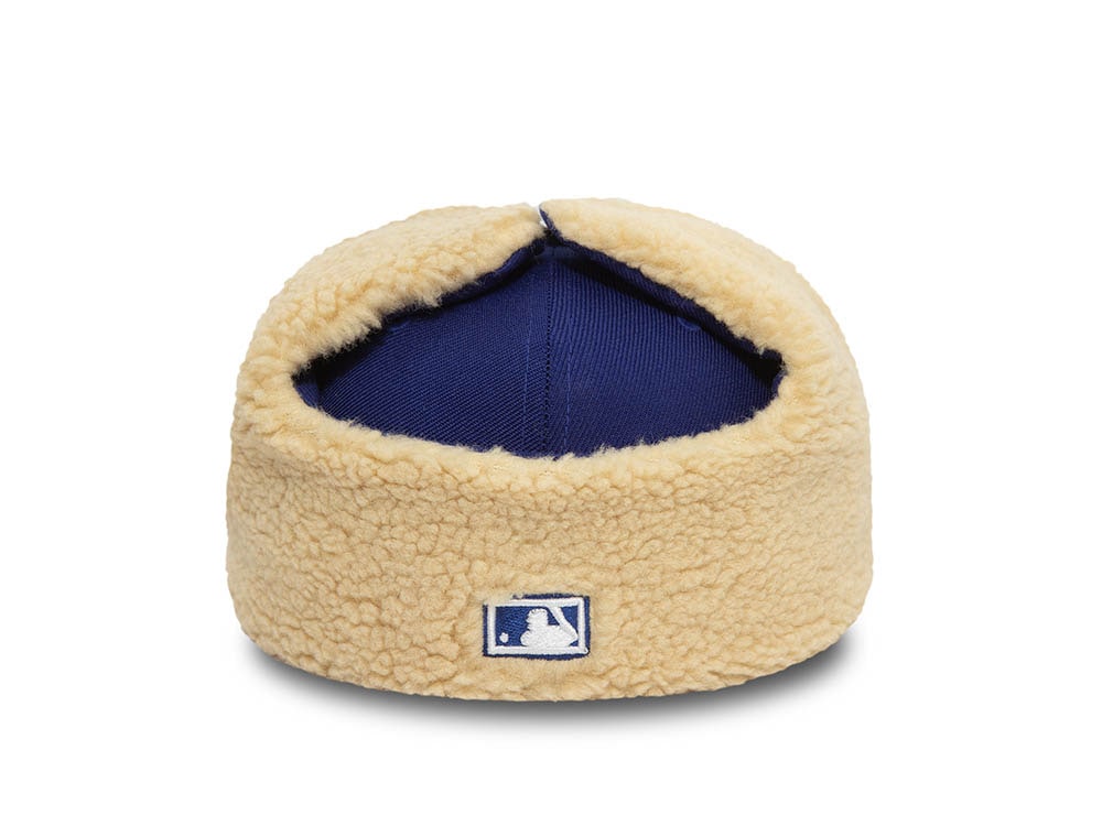 New Era Los Angeles Dodgers World Series 1988 Edition Blue 59Fifty Dogear Fitted Hat