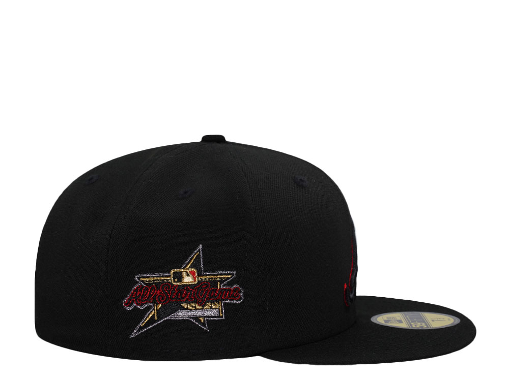 New Era Atlanta Braves All Star Game 2025 Black Prime Edition